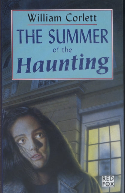Book cover of: Summer Of The Haunting