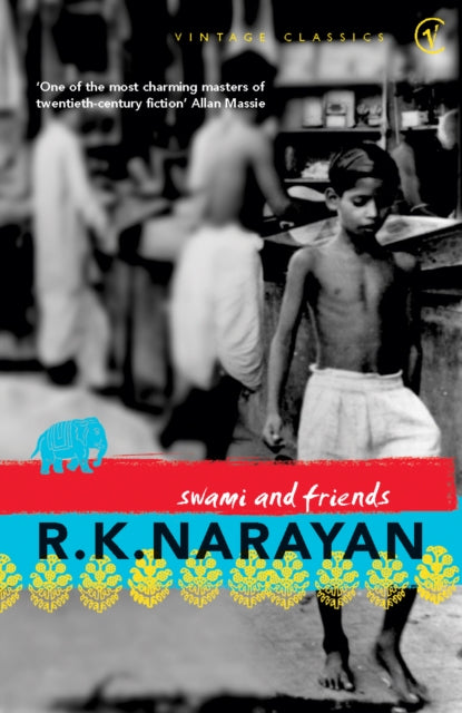 Book cover of: Swami And Friends. By: Rasipuram Krishnaswamy Narayan