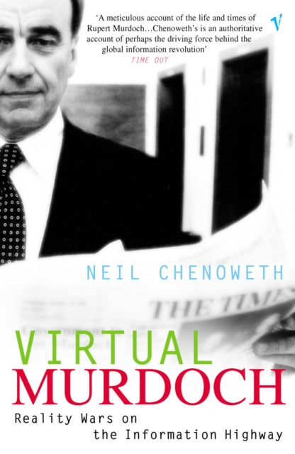 Book cover of: Virtual Murdoch. By: Neil Chenoweth