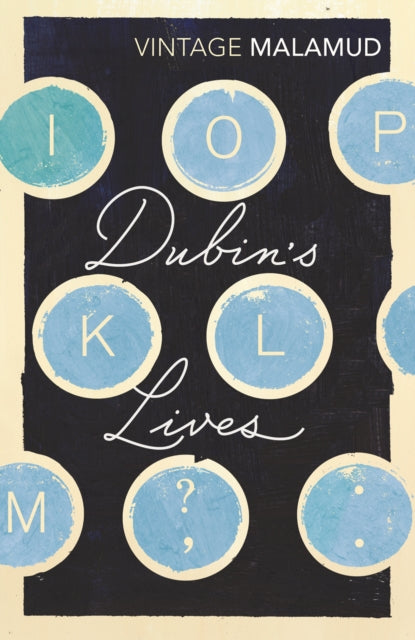 Book cover of: Dubin's Lives. By: Bernard Malamud