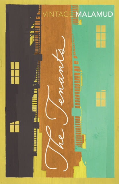 Book cover of: Tenants. By: Bernard Malamud
