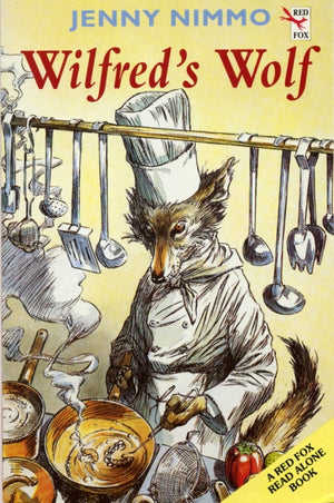 Wilfred's Wolf