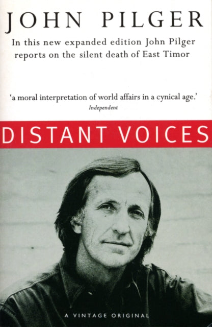 Book cover of: Distant Voices