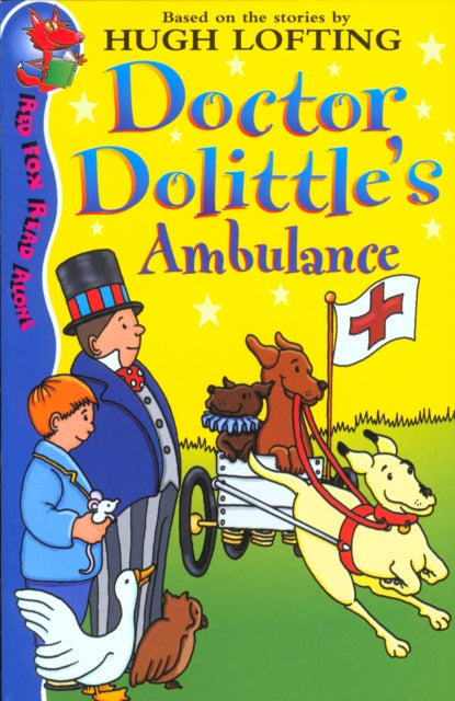 Book cover of: Dr Dolittle's Ambulance