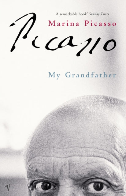 Book cover of: Picasso. By: Marina Picasso