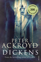 Book cover of: Dickens. By: Peter Ackroyd       