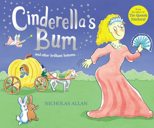 Book cover of: Cinderella's Bum