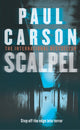 Book cover of: Scalpel. By: Paul Carson        