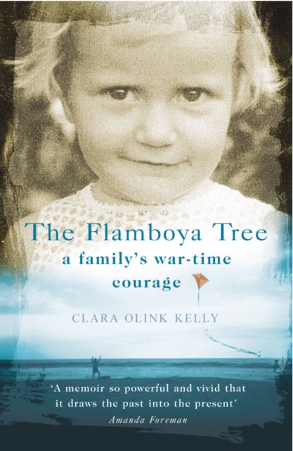 Book cover of: Flamboya Tree. By: Clara Olink Kelly