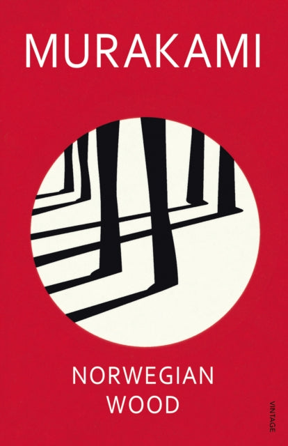 Book cover of: Norwegian Wood
