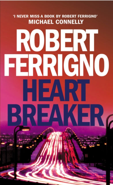 Book cover of: Heartbreaker. By: Robert Ferrigno