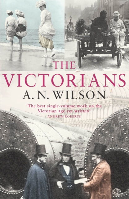 Book cover of: Victorians