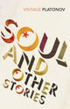 Book cover of: Soul. By: Andrey Platonov