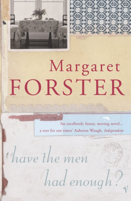 Book cover of: Have The Men Had Enough?. By: Margaret Forster