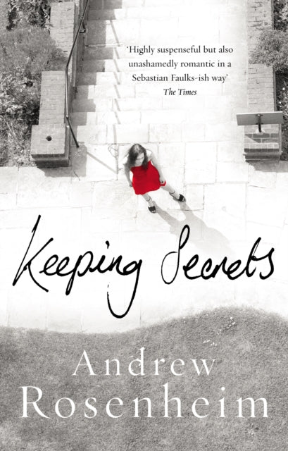 Book cover of: Keeping Secrets. By: Andrew Rosenheim