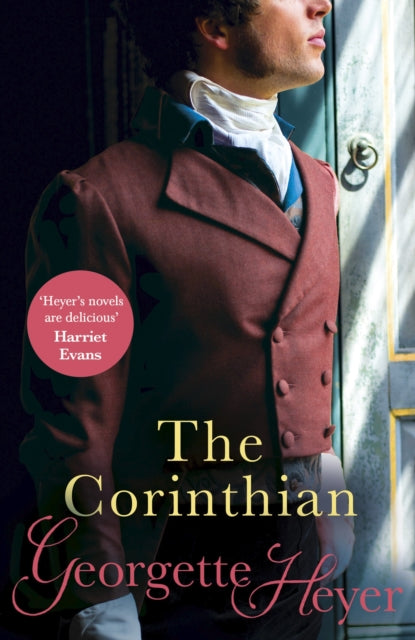 Book cover of: Corinthian