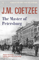 Book cover of: Master of Petersburg. By: J. M. Coetzee