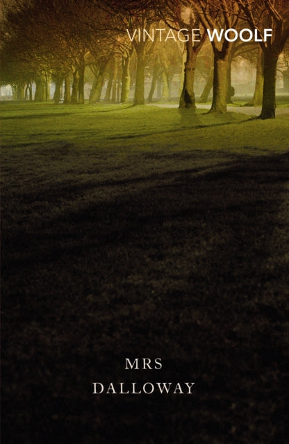 Book cover of: Mrs Dalloway