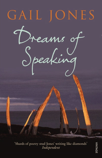 Book cover of: Dreams of Speaking. By: Gail Jones