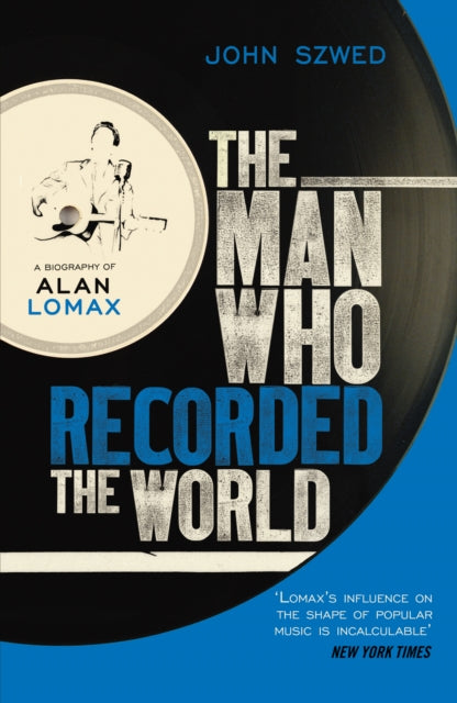 Book cover of: Man Who Recorded the World