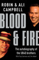 Book cover of: Blood And Fire. By: Ali Campbell