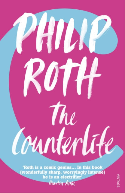Book cover of: Counterlife. By: Philip Roth