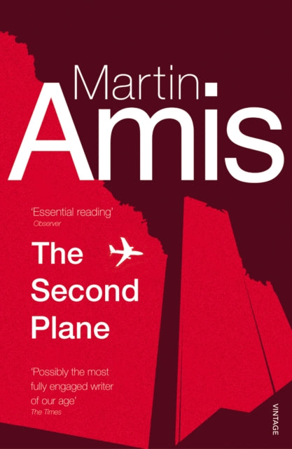 Book cover of: Second Plane. By: Martin Amis
