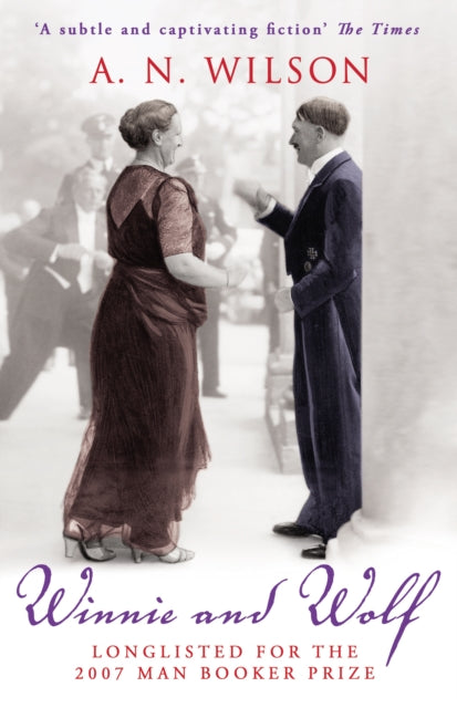 Book cover of: Winnie And Wolf. By: A. N. Wilson