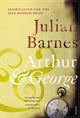 Book cover of: Arthur & George. By: Julian Barnes
