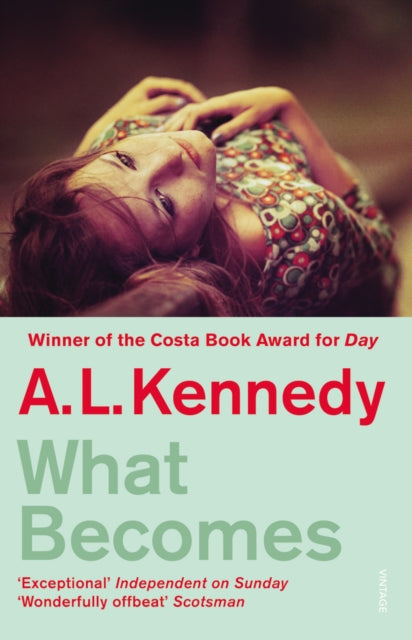 Book cover of: What Becomes