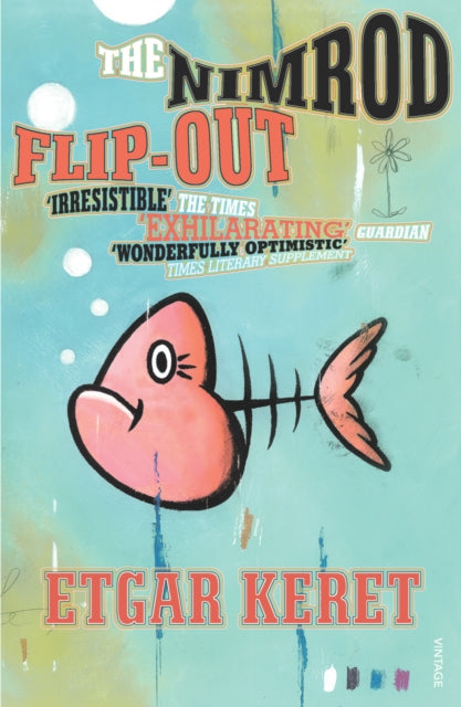 Book cover of: Nimrod Flip-Out. By: Etgar Keret
