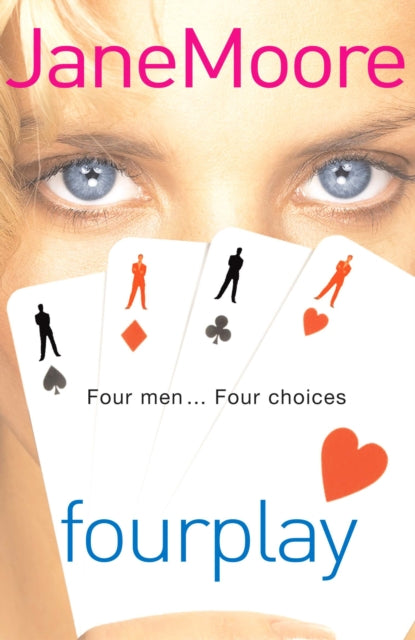 Book cover of: Fourplay. By: Jane Moore