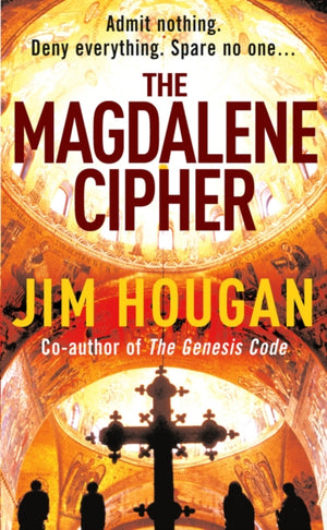 The Magdalene Cipher