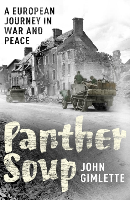 Book cover of: Panther Soup. By: John Gimlette