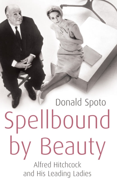 Book cover of: Spellbound by Beauty. By: Donald Spoto