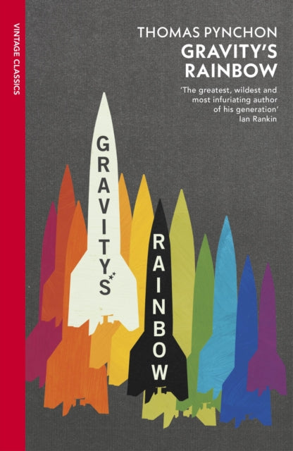 Gravity's Rainbow 9780099511755 Thomas Pynchon