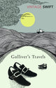 Book cover of: Gulliver's Travels. By: Jonathan Swift