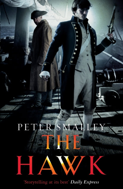 Book cover of: Hawk. By: Peter Smalley