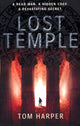 Book cover of: Lost Temple. By: Tom Harper