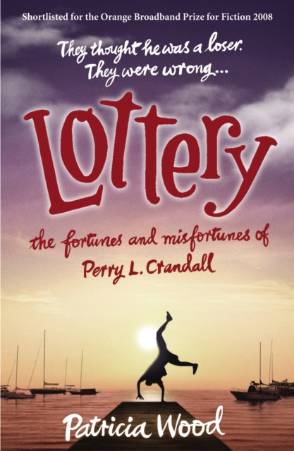 Book cover of: Lottery