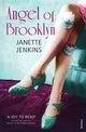 Book cover of: Angel of Brooklyn. By: Janette Jenkins