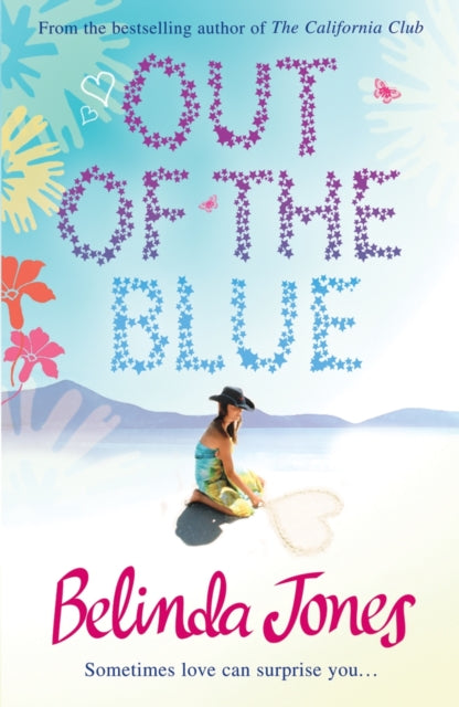 Book cover of: Out of the Blue