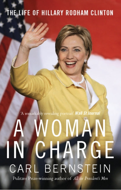 Book cover of: Woman In Charge. By: Carl Bernstein