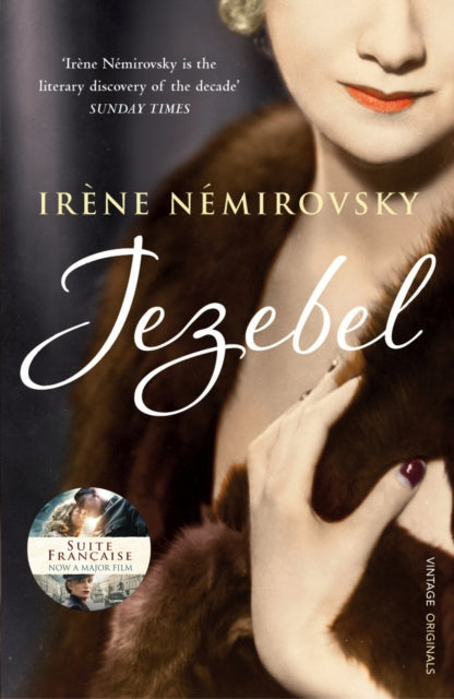 Book cover of: Jezebel. By: Irène Némirovsky