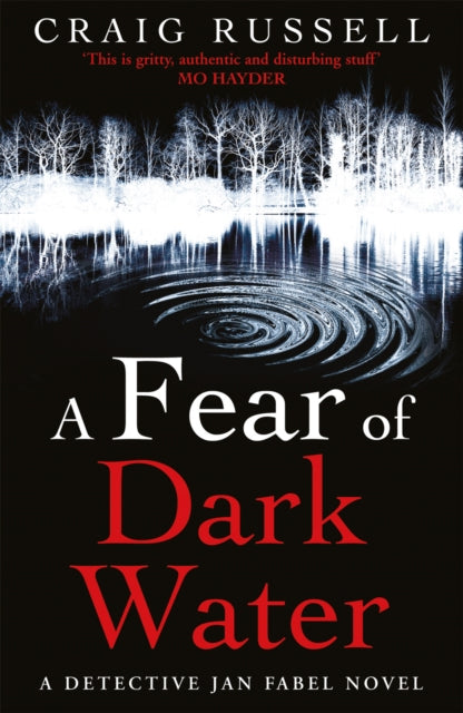 Book cover of: Fear of Dark Water