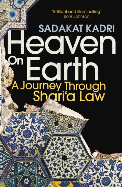 Book cover of: Heaven on Earth. By: Sadakat Kadri