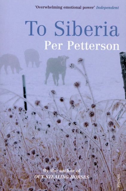 Book cover of: To Siberia