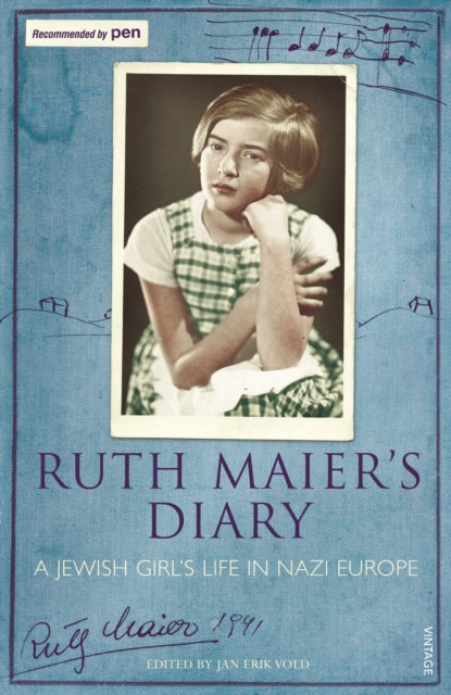 Book cover of: Ruth Maier's Diary. By: Ruth Maier