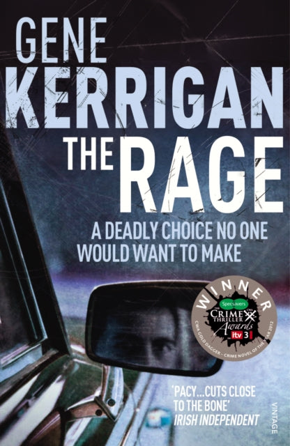Book cover of: Rage. By: Gene Kerrigan