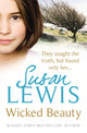 Book cover of: Wicked Beauty. By: Susan Lewis